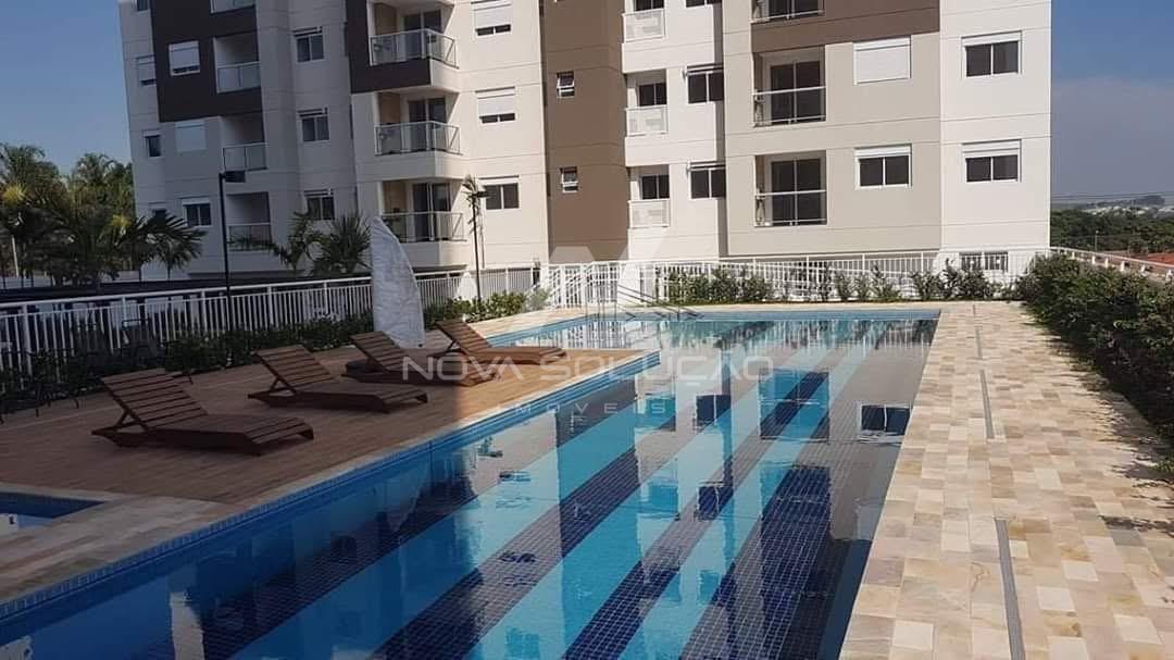 Apartamento com 2 dormit�rios � venda, Condom�nio Monet, LIMEIRA - SP
