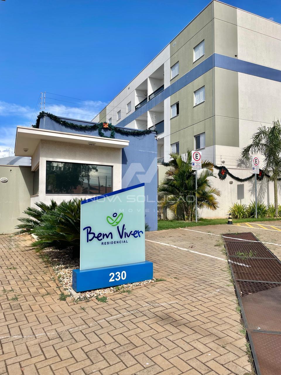 Apartamento � venda, BEM VIVER, LIMEIRA - SP