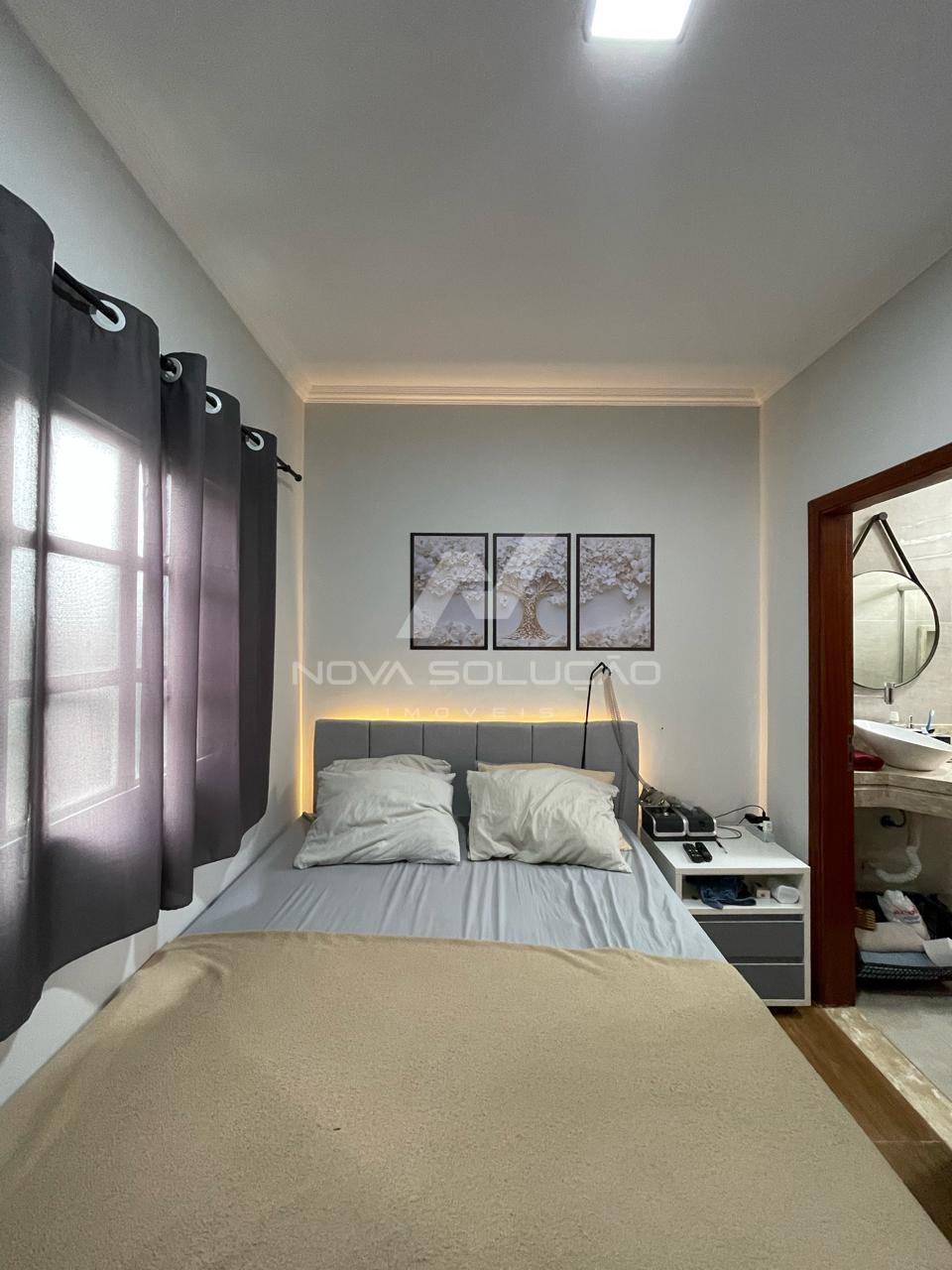 Casa com 3 dormit�rios � venda, Condom�nio Sigmaville, LIMEIRA - SP