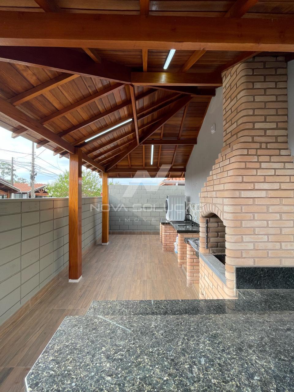 Casa com 3 dormit�rios � venda, Condom�nio Sigmaville, LIMEIRA - SP