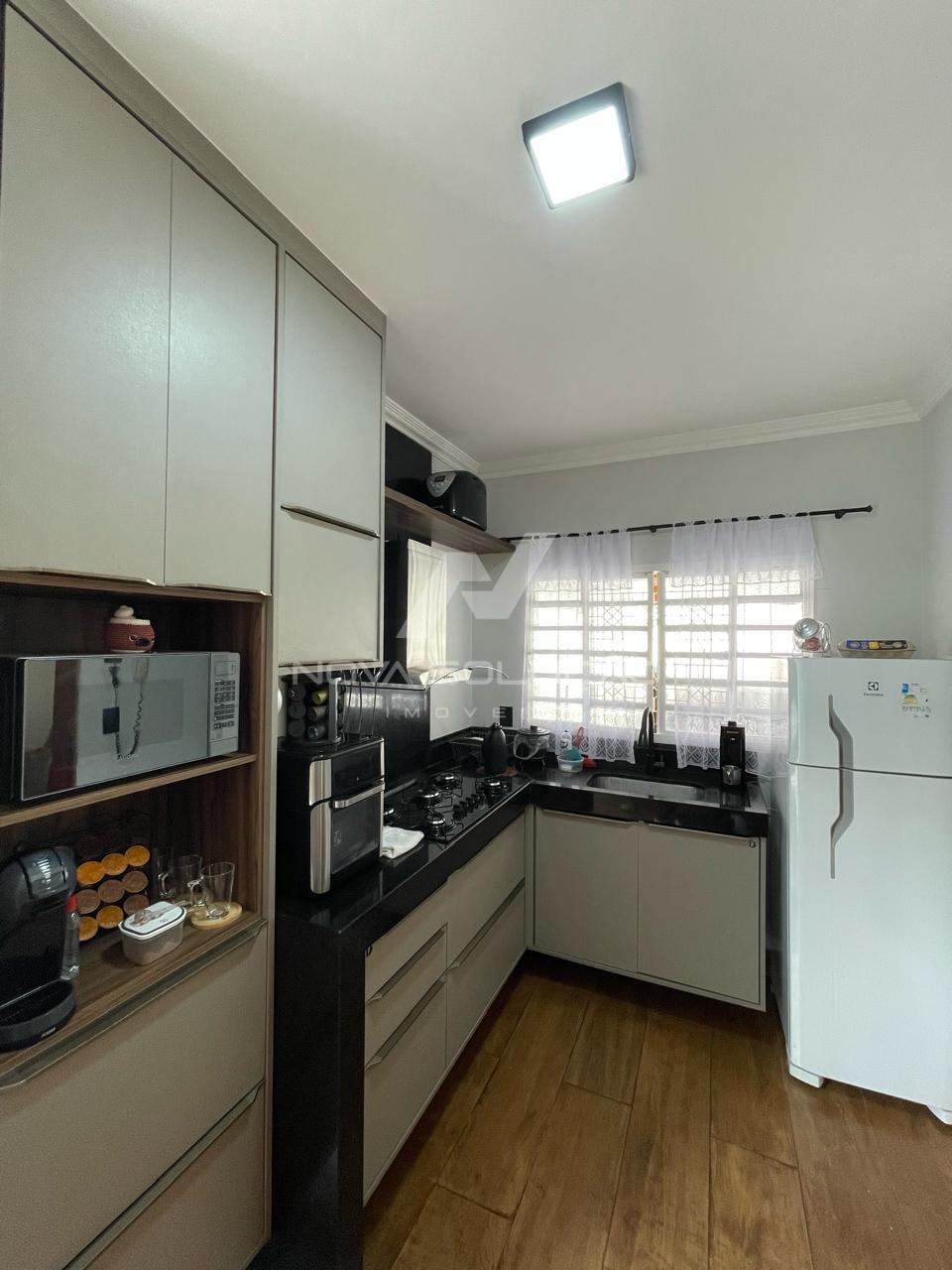 Casa com 3 dormit�rios � venda, Condom�nio Sigmaville, LIMEIRA - SP