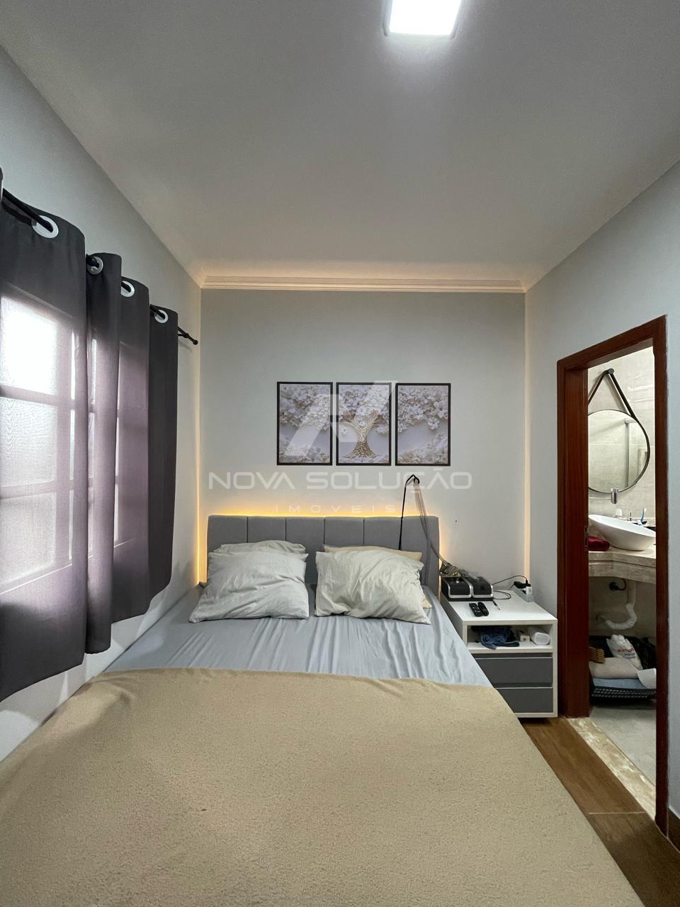 Casa com 3 dormit�rios � venda, Condom�nio Sigmaville, LIMEIRA - SP