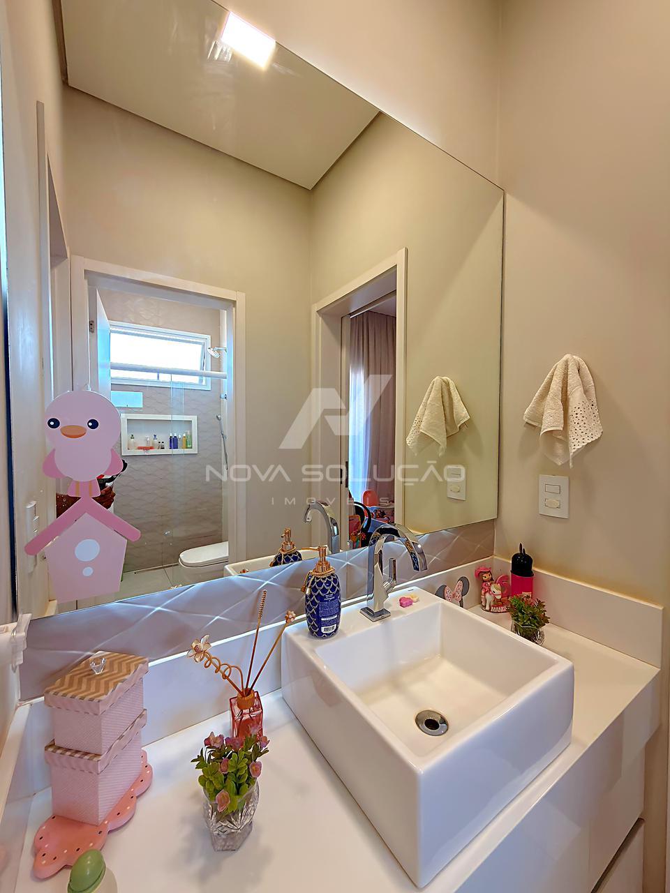 Sobrado com 3 dormit�rios, Condom�nio Terras de S�o Bento II, LIMEIRA - SP