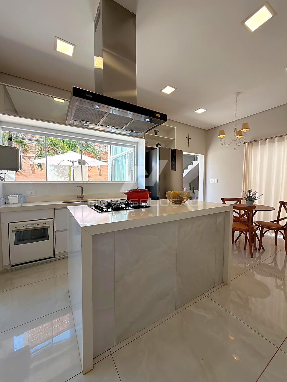 Sobrado com 3 dormit�rios, Condom�nio Terras de S�o Bento II, LIMEIRA - SP