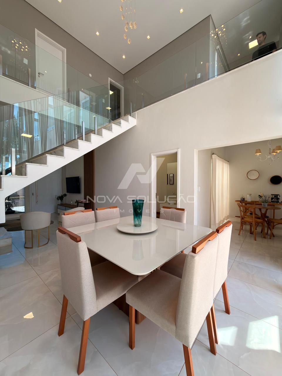 Sobrado com 3 dormit�rios, Condom�nio Terras de S�o Bento II, LIMEIRA - SP