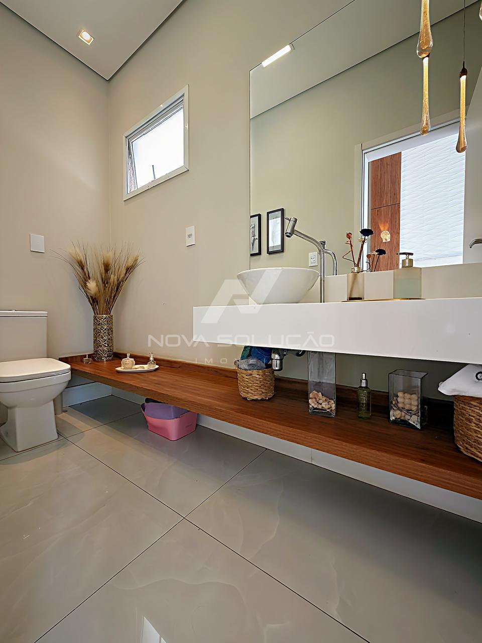 Sobrado com 3 dormit�rios, Condom�nio Terras de S�o Bento II, LIMEIRA - SP