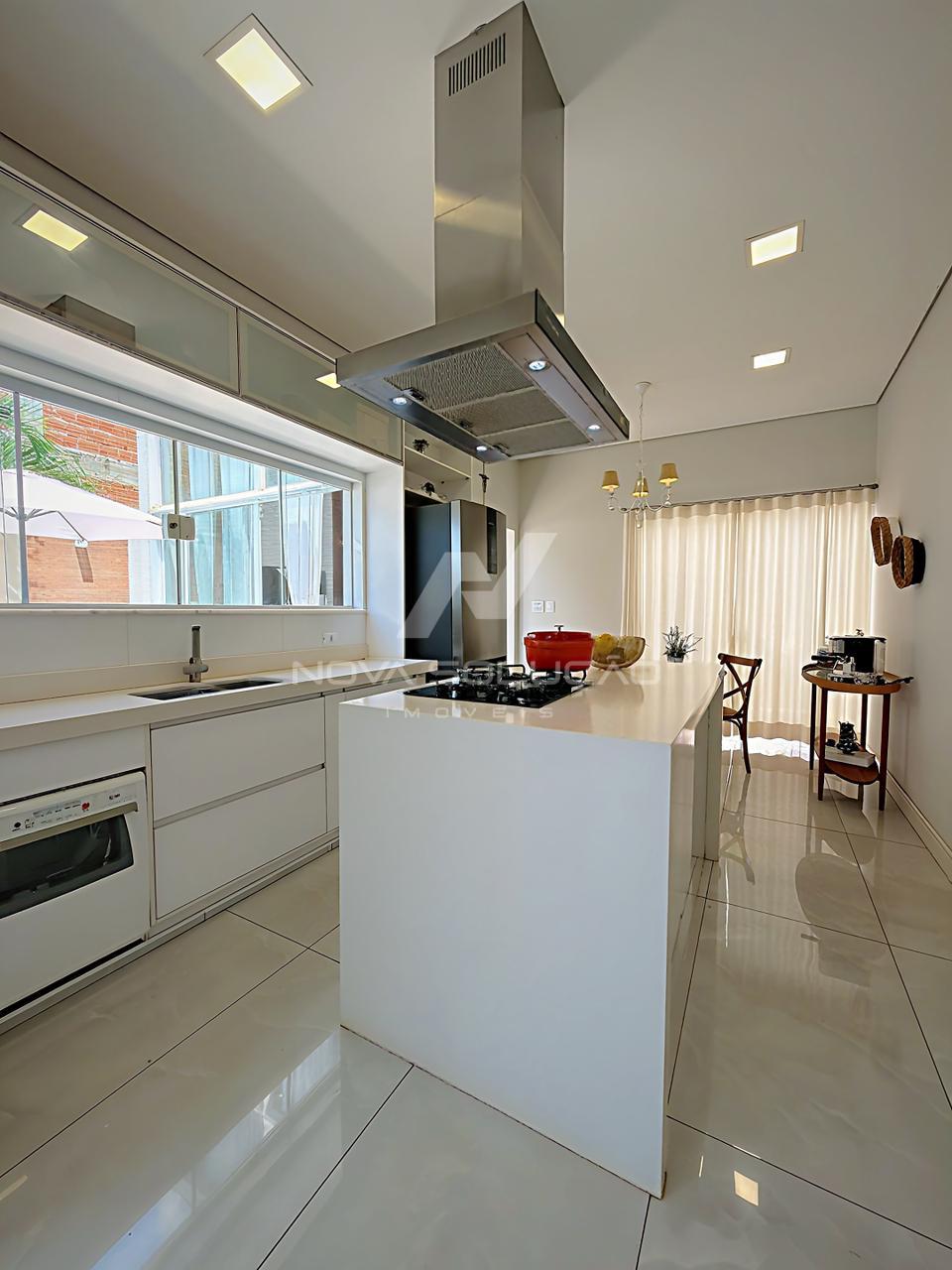 Sobrado com 3 dormit�rios, Condom�nio Terras de S�o Bento II, LIMEIRA - SP