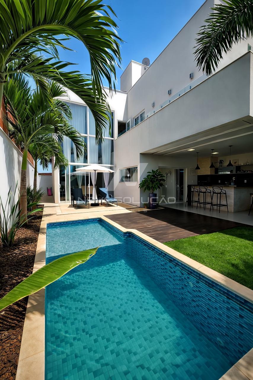 Sobrado com 3 dormit�rios, Condom�nio Terras de S�o Bento II, LIMEIRA - SP