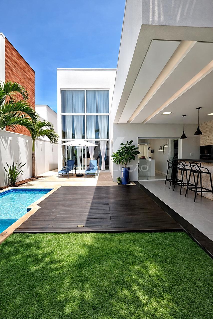 Sobrado com 3 dormit�rios, Condom�nio Terras de S�o Bento II, LIMEIRA - SP