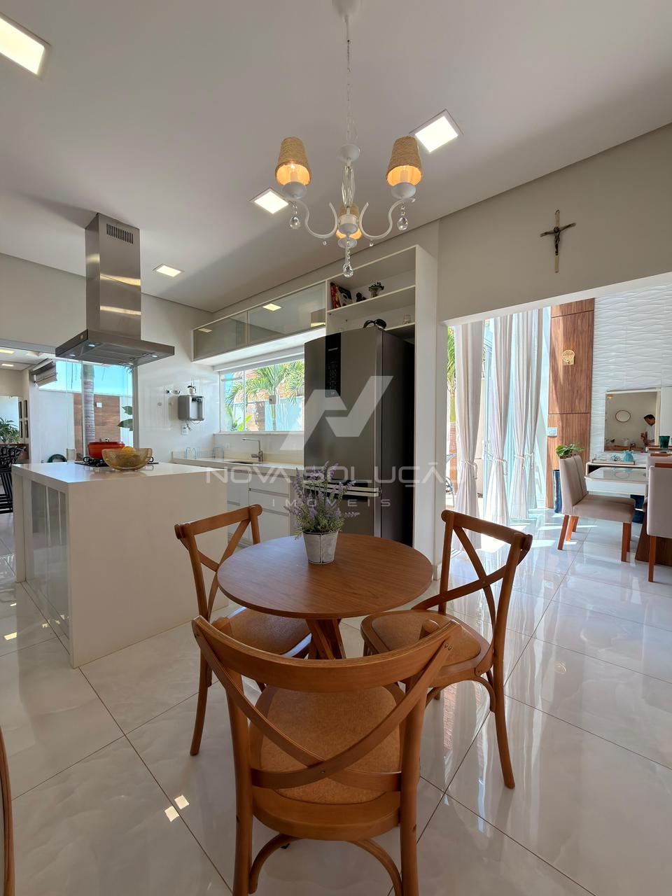 Sobrado com 3 dormit�rios, Condom�nio Terras de S�o Bento II, LIMEIRA - SP