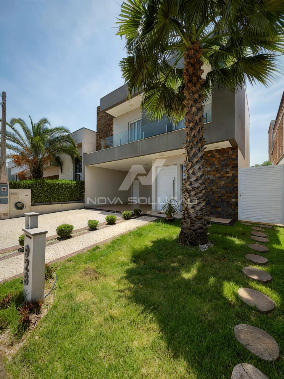 Sobrado com 3 dormit�rios, Condom�nio Terras de S�o Bento II, LIMEIRA - SP