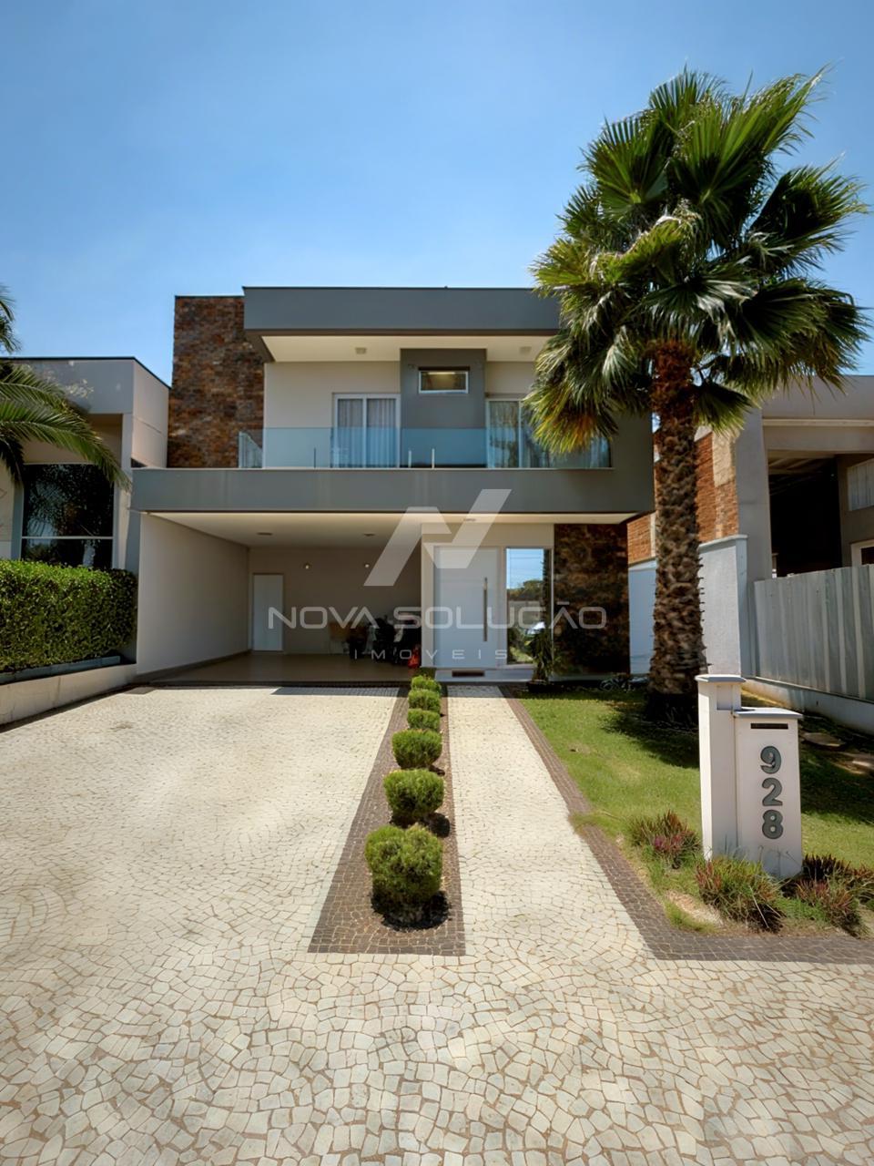 Sobrado com 3 dormit�rios, Condom�nio Terras de S�o Bento II, LIMEIRA - SP