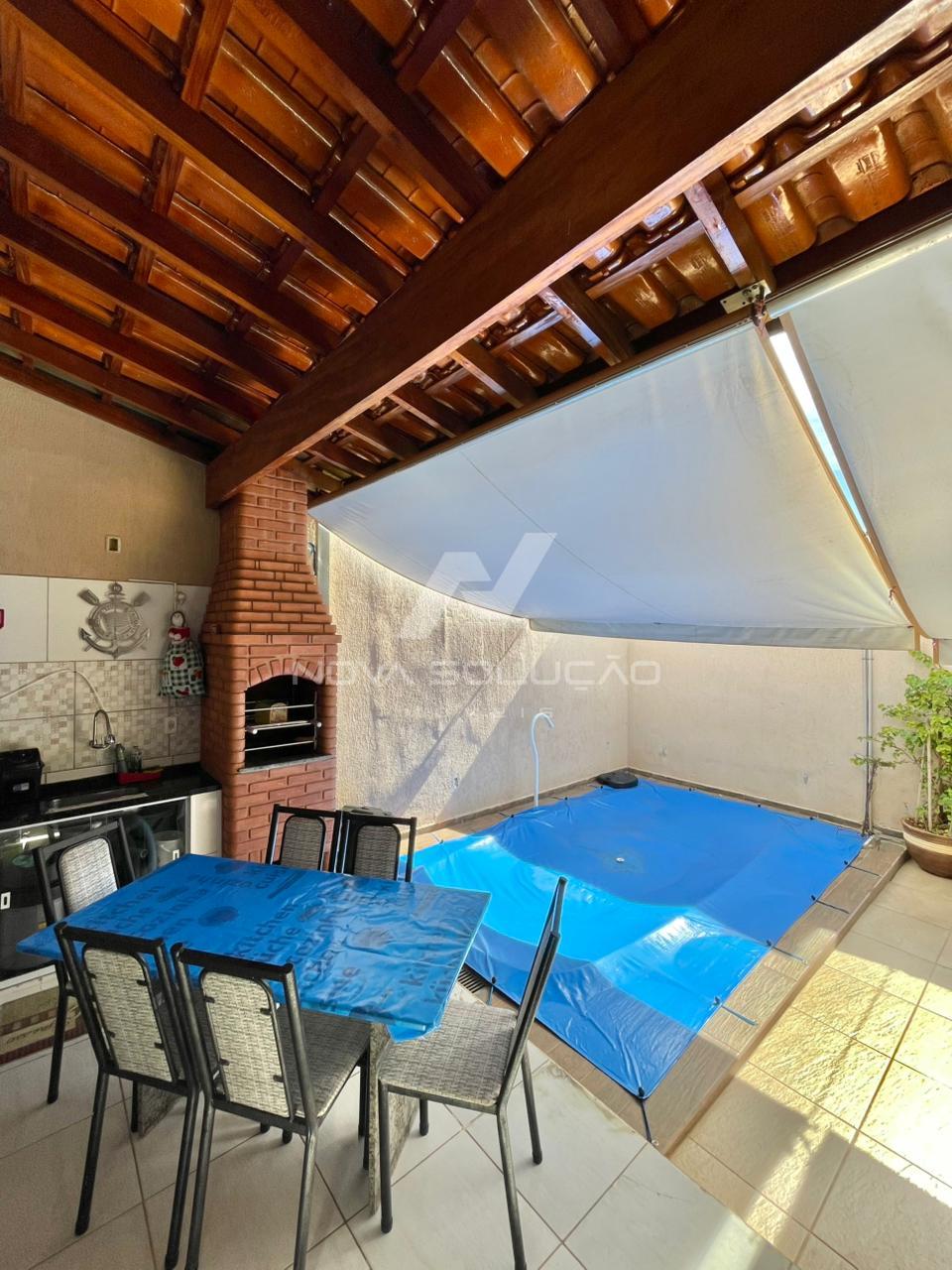 Casa com 3 dormit�rios � venda, �guas Da Serra, LIMEIRA - SP