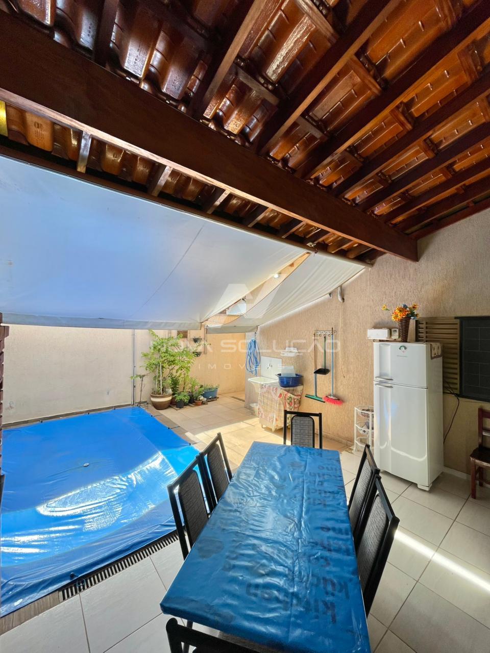 Casa com 3 dormit�rios � venda, �guas Da Serra, LIMEIRA - SP