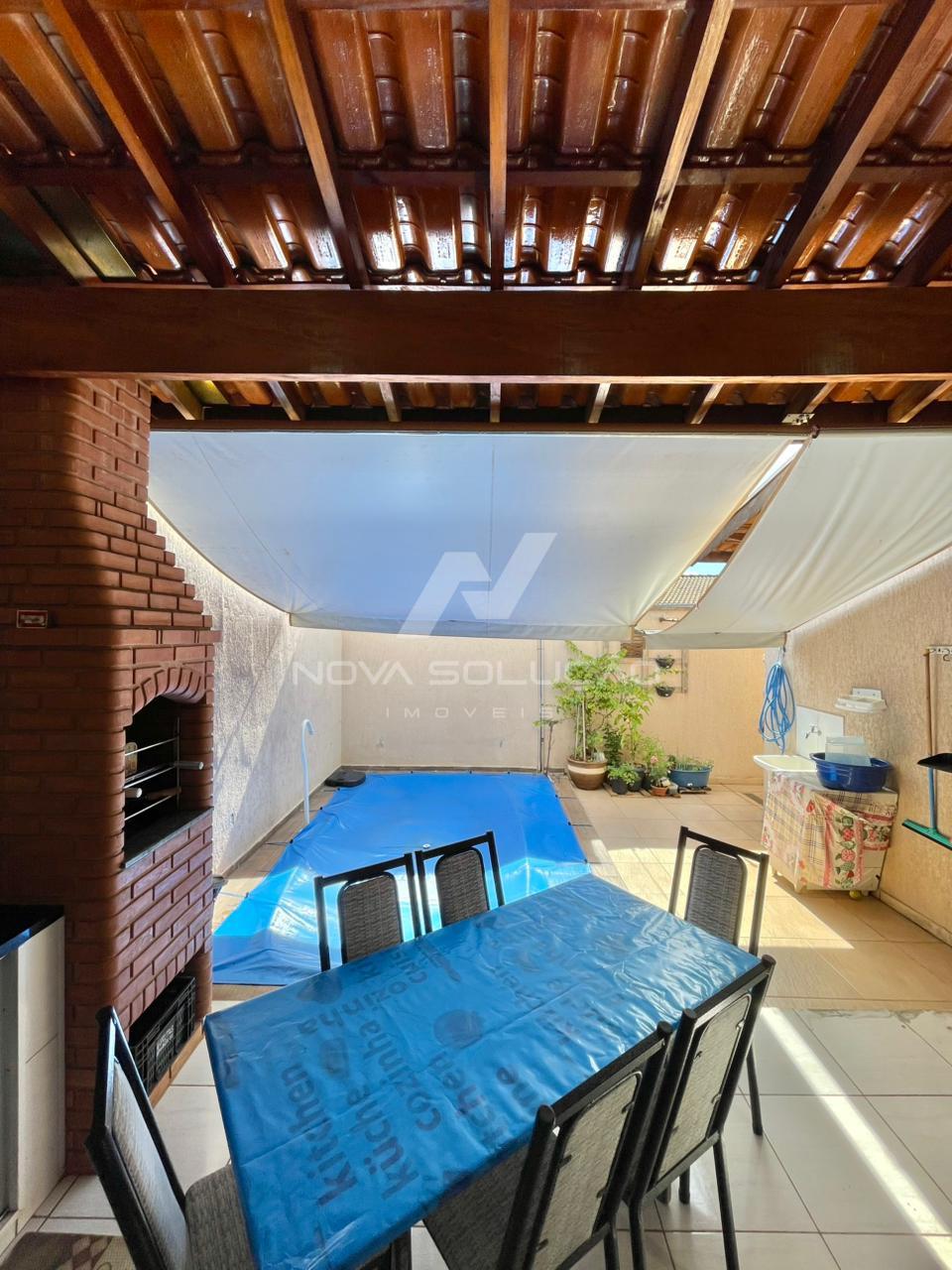 Casa com 3 dormit�rios � venda, �guas Da Serra, LIMEIRA - SP