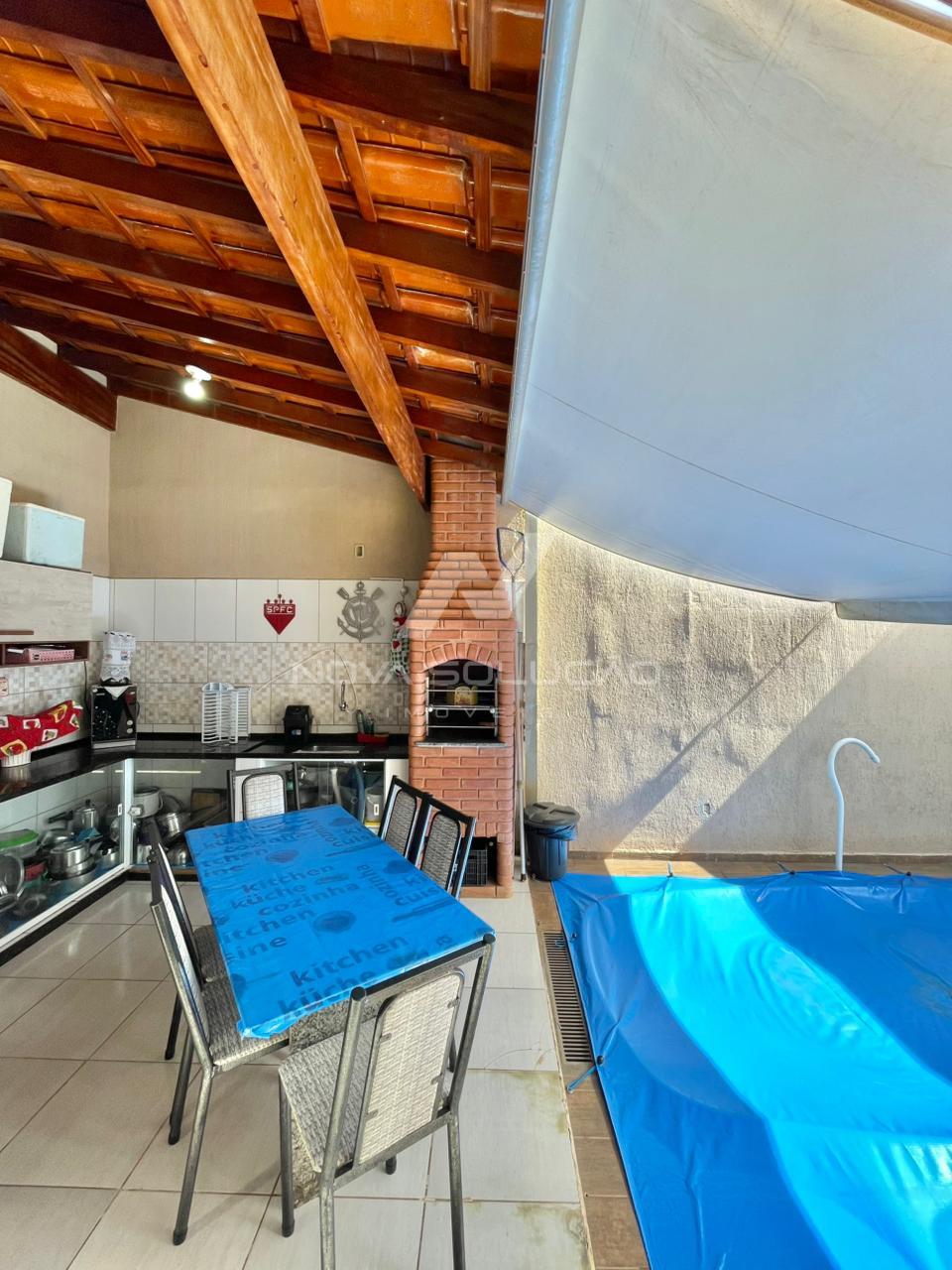 Casa com 3 dormit�rios � venda, �guas Da Serra, LIMEIRA - SP