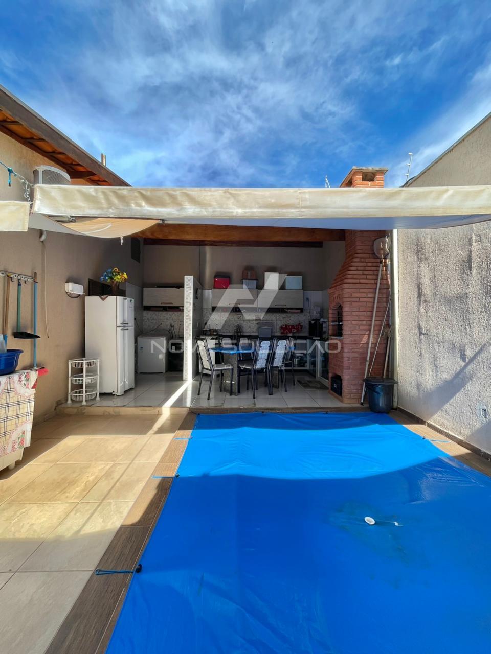 Casa com 3 dormit�rios � venda, �guas Da Serra, LIMEIRA - SP