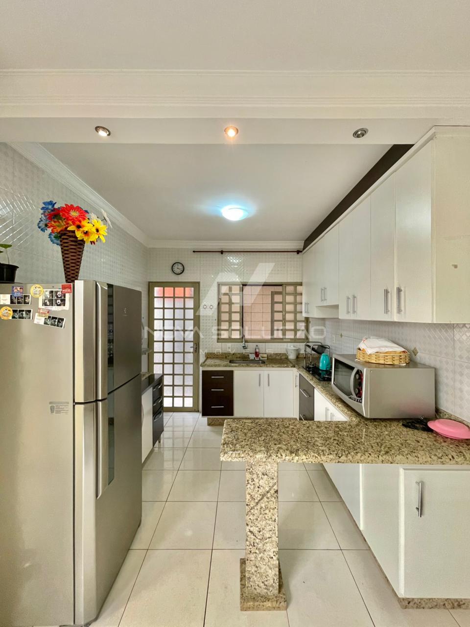 Casa com 3 dormit�rios � venda, �guas Da Serra, LIMEIRA - SP