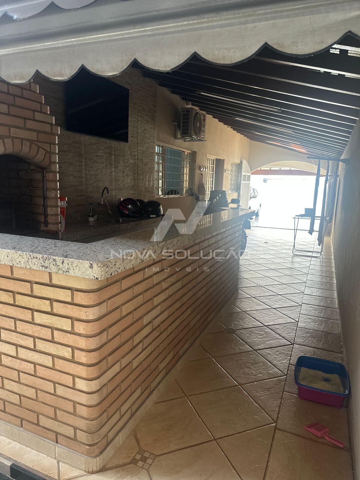 Casa � venda, Jardim Senador Vergueiro, LIMEIRA - SP