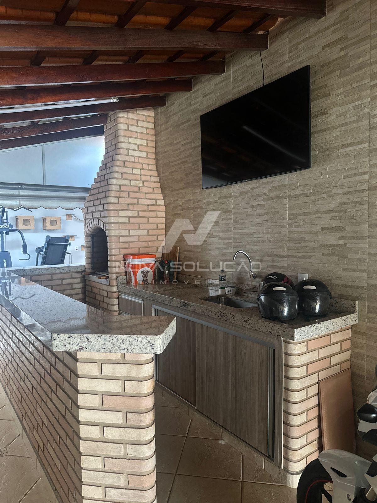 Casa � venda, Jardim Senador Vergueiro, LIMEIRA - SP