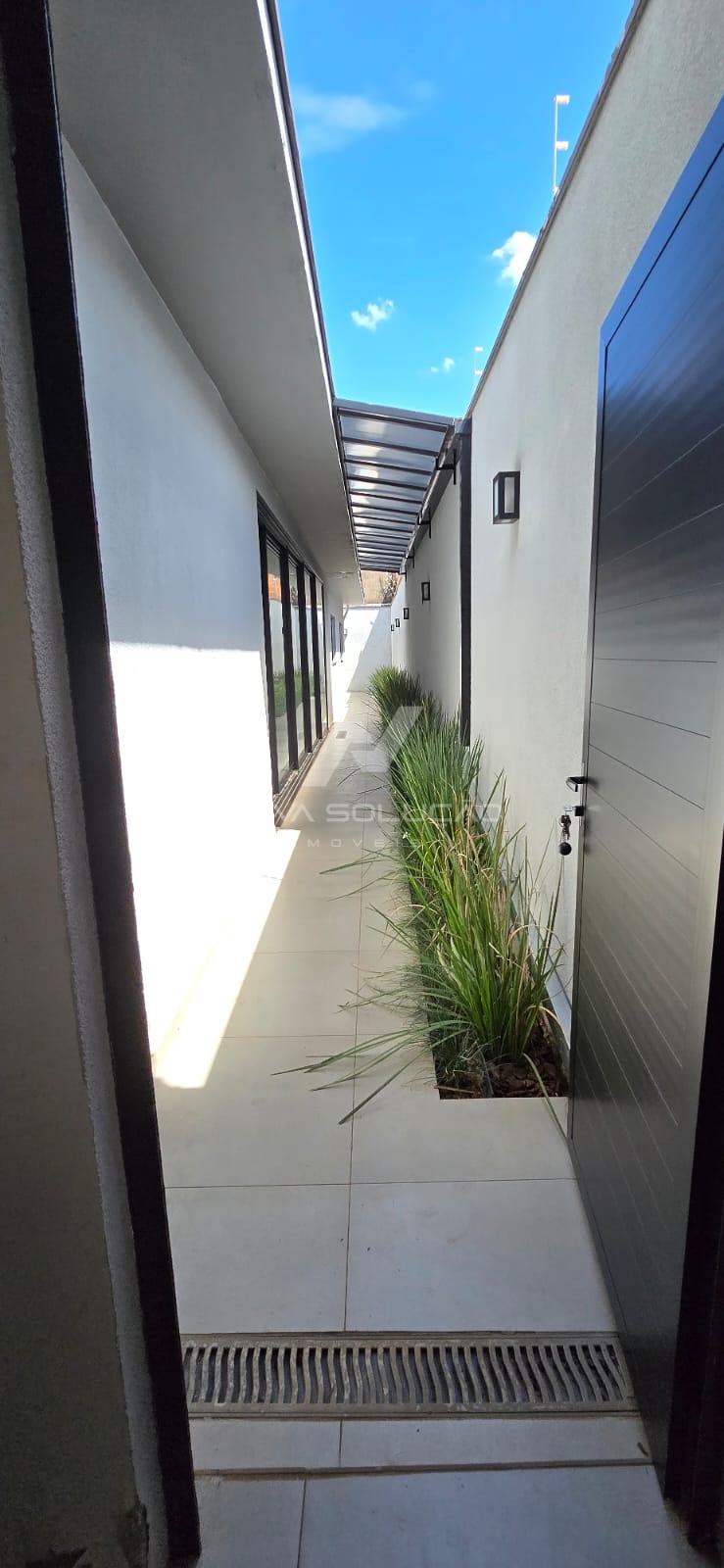 Casa com 3 dormit�rios � venda, Jardim Sao Francisco, CORDEIROPOLIS - SP