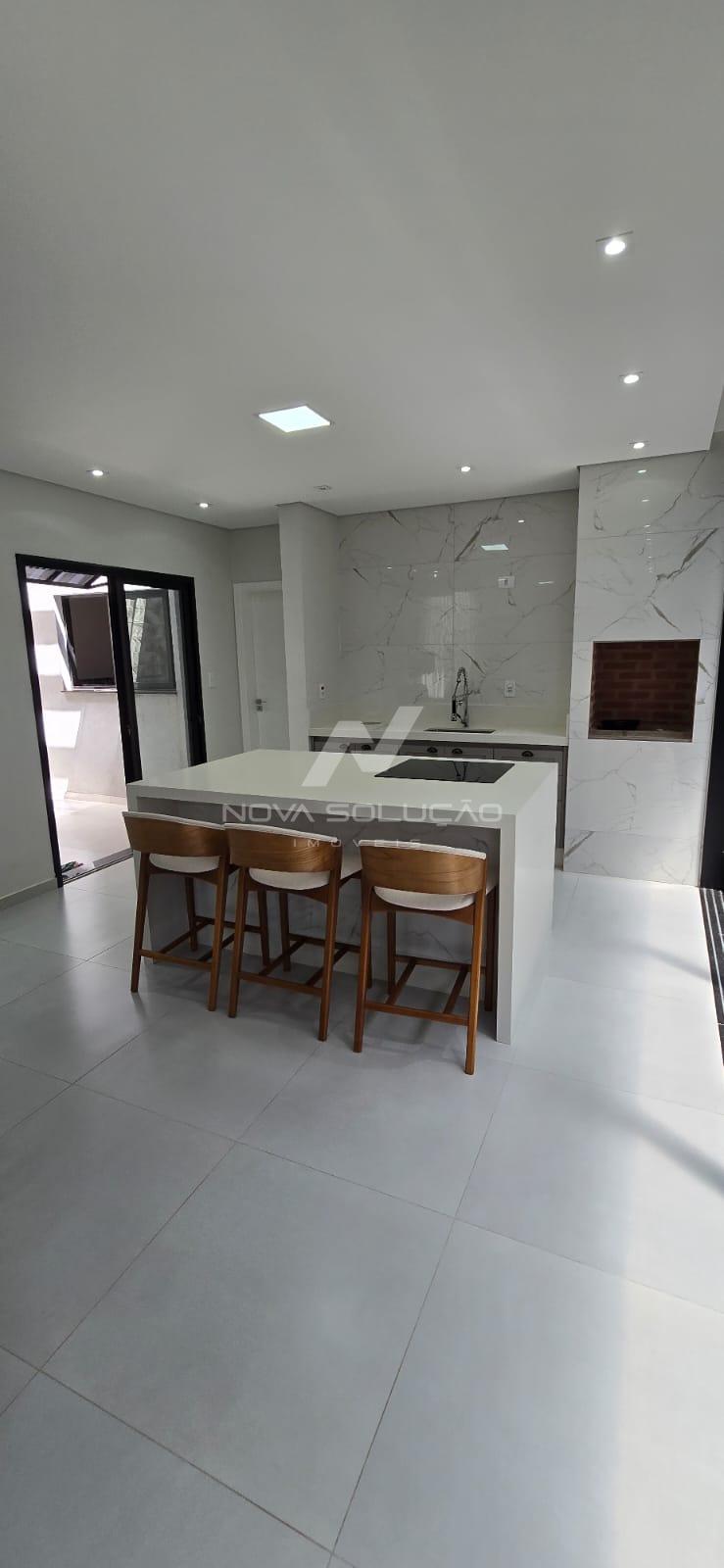 Casa com 3 dormit�rios � venda, Jardim Sao Francisco, CORDEIROPOLIS - SP