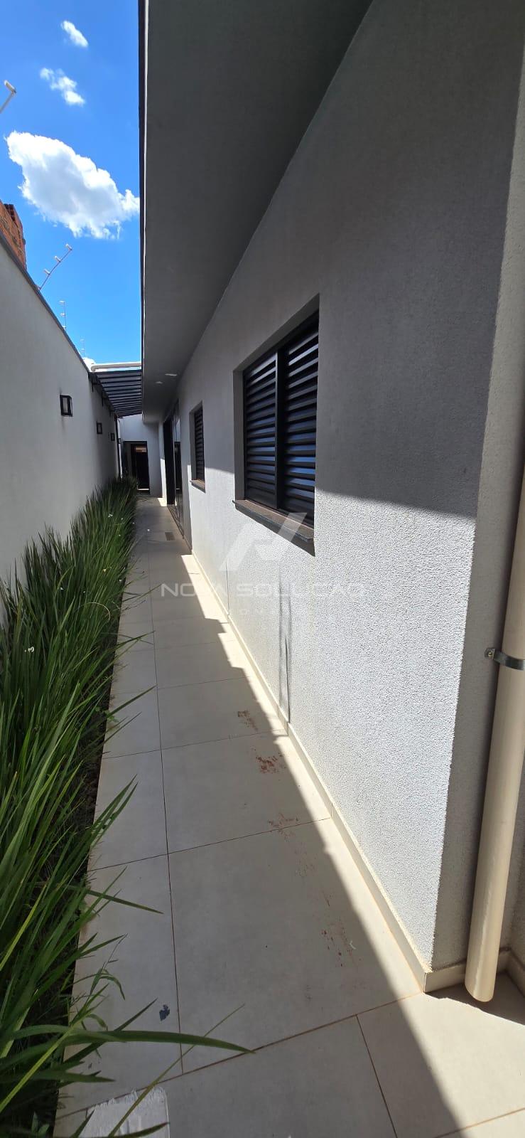 Casa com 3 dormit�rios � venda, Jardim Sao Francisco, CORDEIROPOLIS - SP