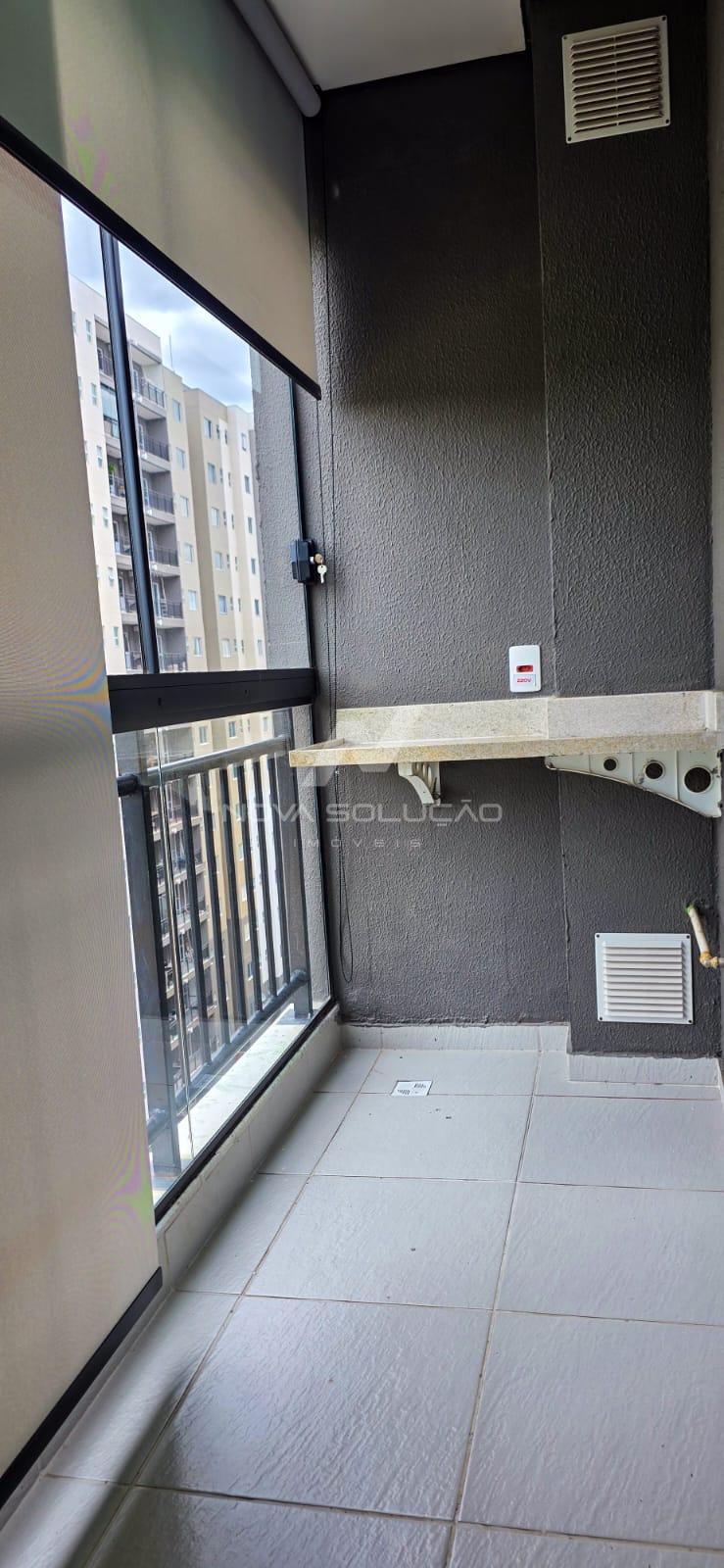 Apartamento com 2 dormit�rios � venda, Condom�nio Infinite, LIMEIRA - SP