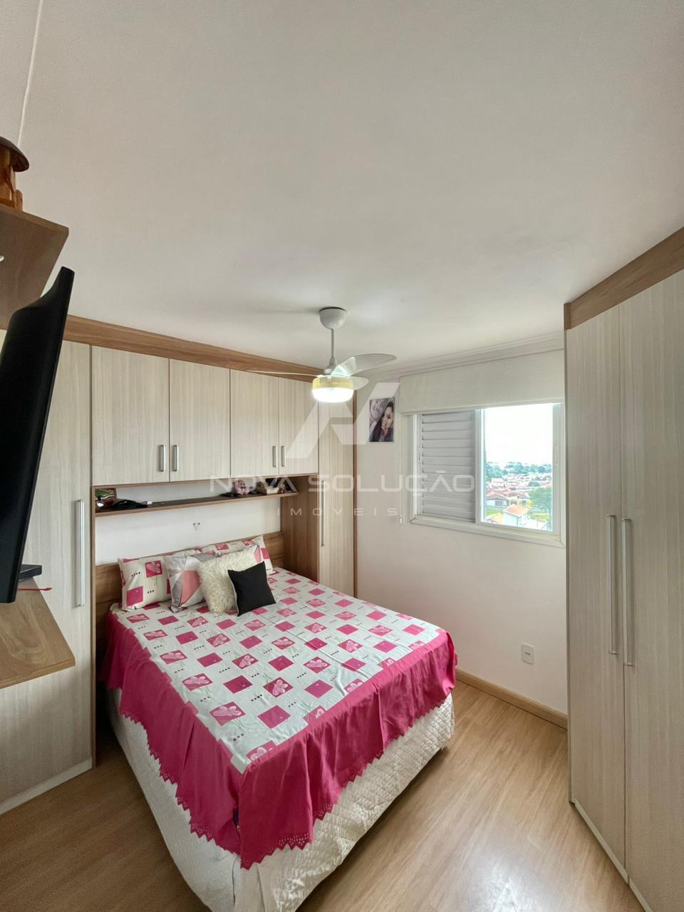 Apartamento � venda, Condom�nio Calif�rnia, LIMEIRA - SP