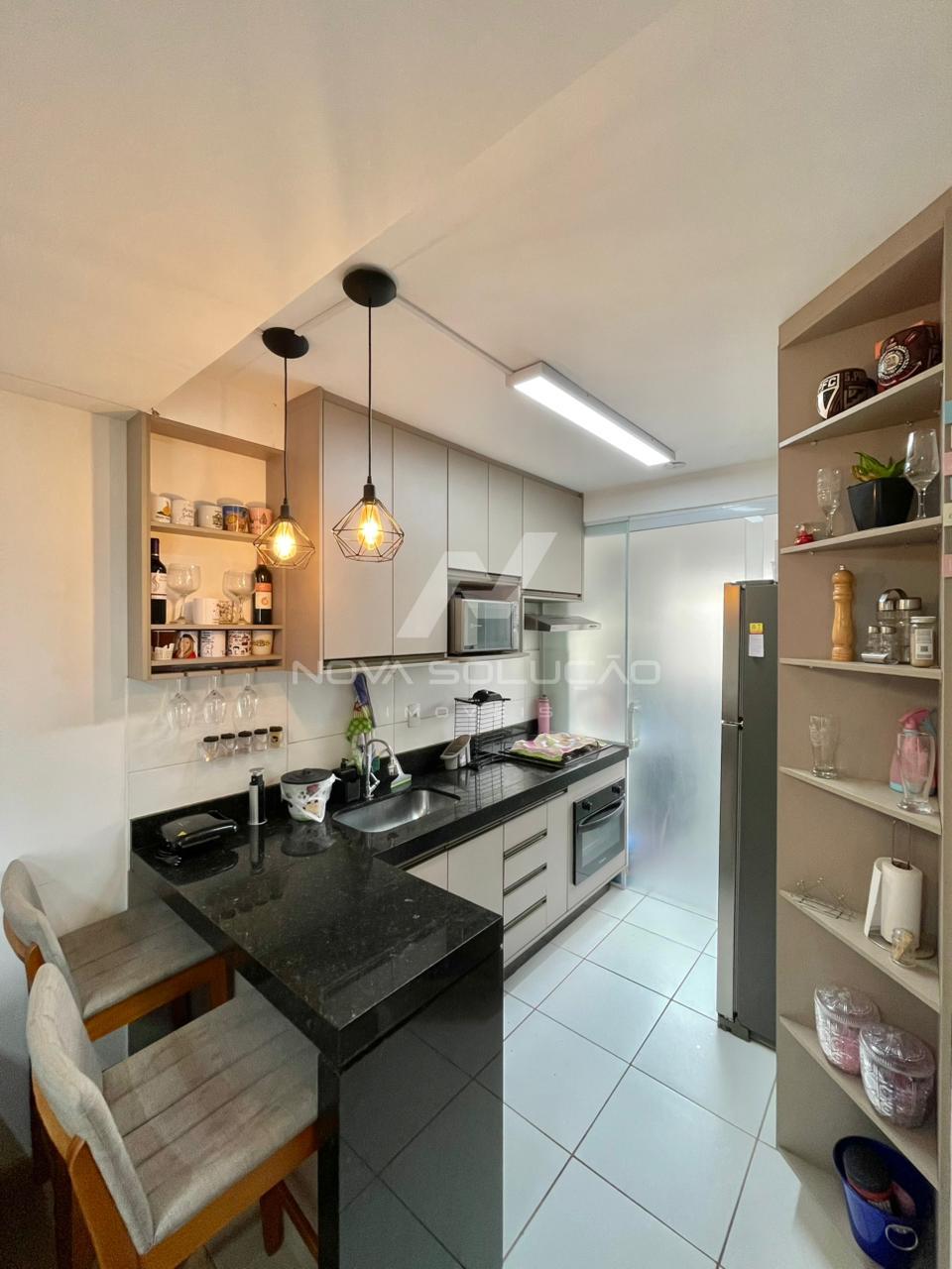 Apartamento � venda, Condom�nio Calif�rnia, LIMEIRA - SP