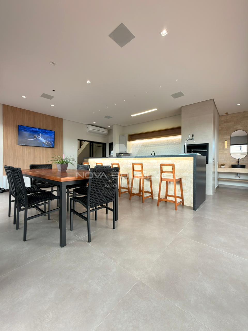 Condom�nio, Condom�nio Terras de S�o Bento I, LIMEIRA - SP