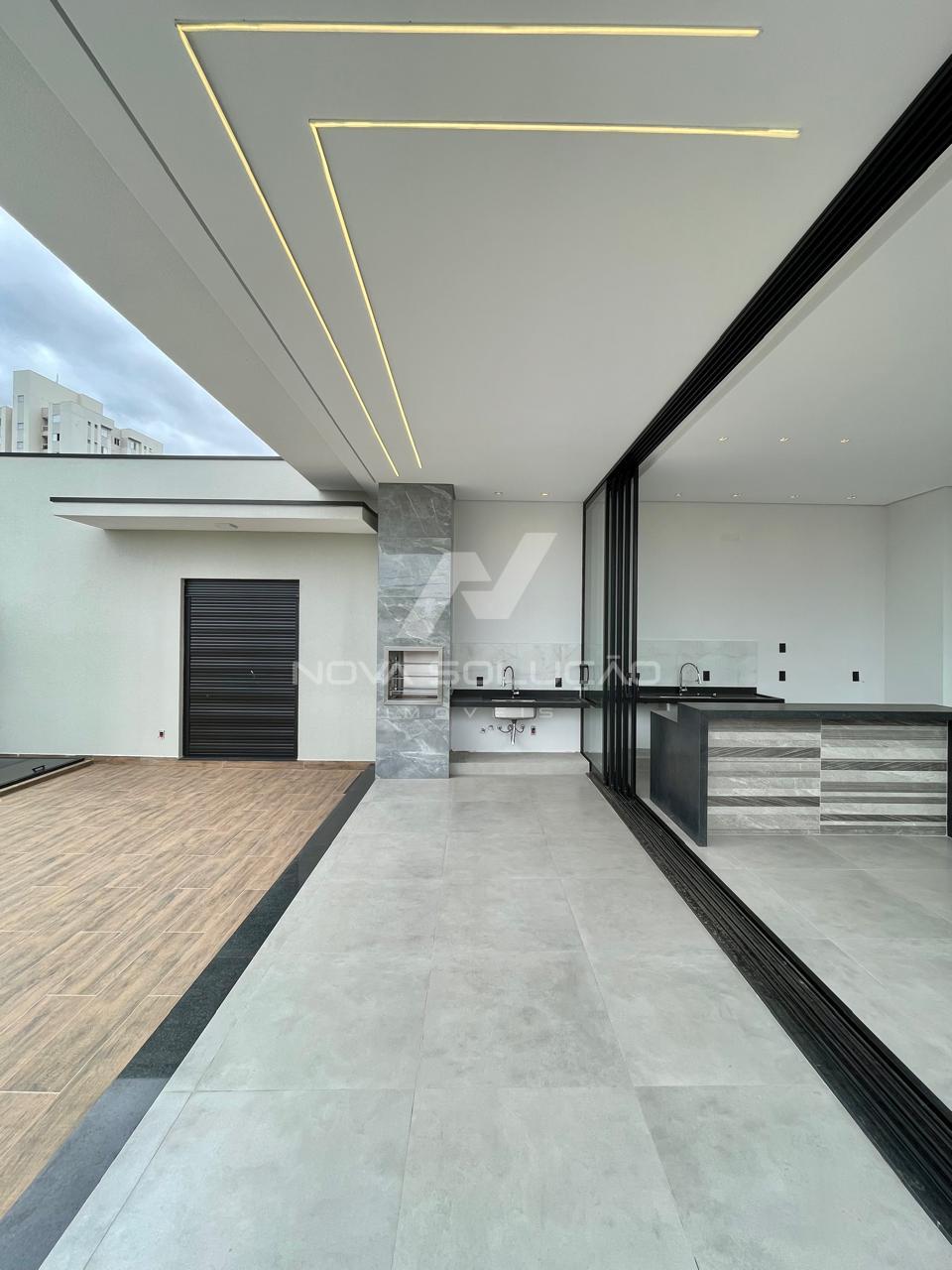 Casa com 3 dormit�rios � venda, Condom�nio Vale das Oliveiras, LIMEIRA - SP