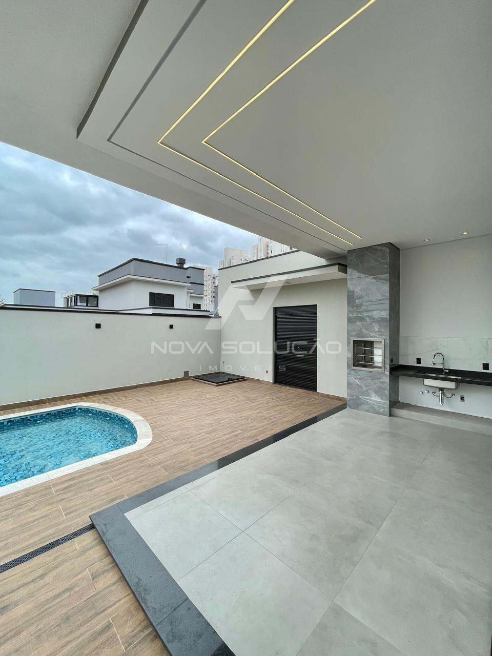 Casa com 3 dormit�rios � venda, Condom�nio Vale das Oliveiras, LIMEIRA - SP