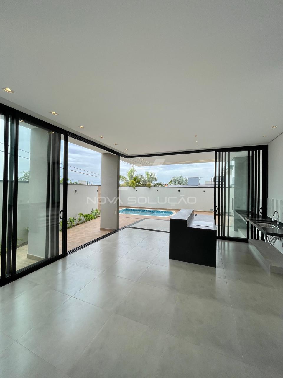 Casa com 3 dormit�rios � venda, Condom�nio Vale das Oliveiras, LIMEIRA - SP