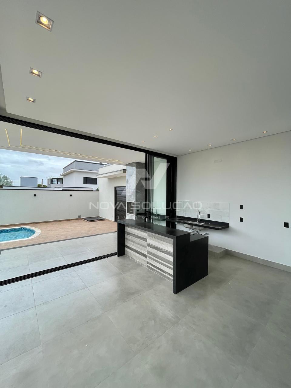 Casa com 3 dormit�rios � venda, Condom�nio Vale das Oliveiras, LIMEIRA - SP