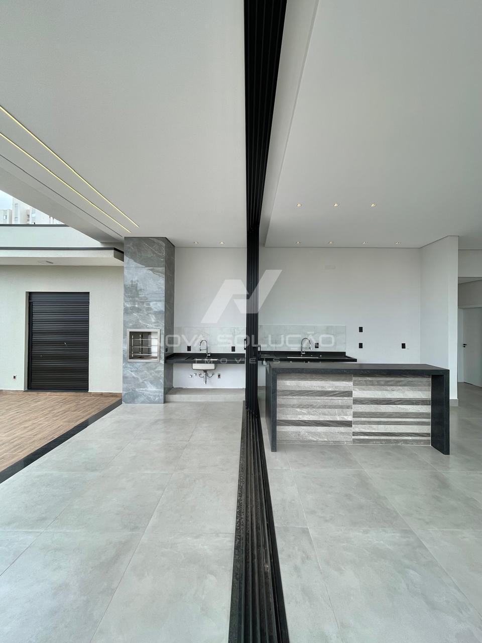 Casa com 3 dormit�rios � venda, Condom�nio Vale das Oliveiras, LIMEIRA - SP