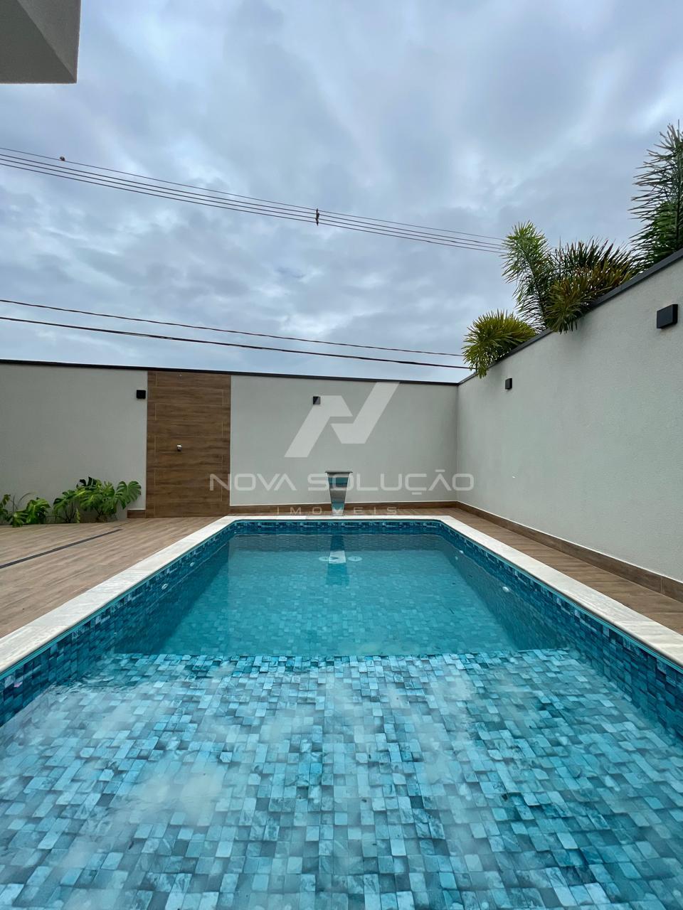 Casa com 3 dormit�rios � venda, Condom�nio Vale das Oliveiras, LIMEIRA - SP