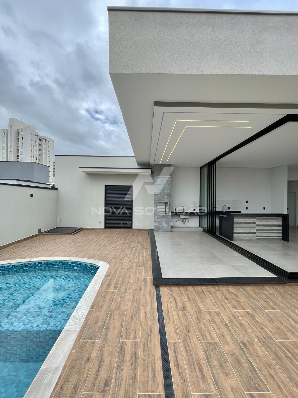 Casa com 3 dormit�rios � venda, Condom�nio Vale das Oliveiras, LIMEIRA - SP