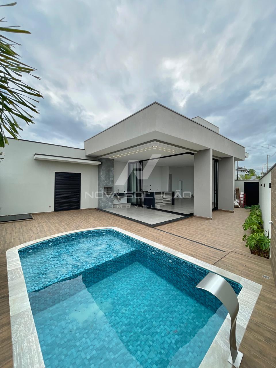 Casa com 3 dormit�rios � venda, Condom�nio Vale das Oliveiras, LIMEIRA - SP