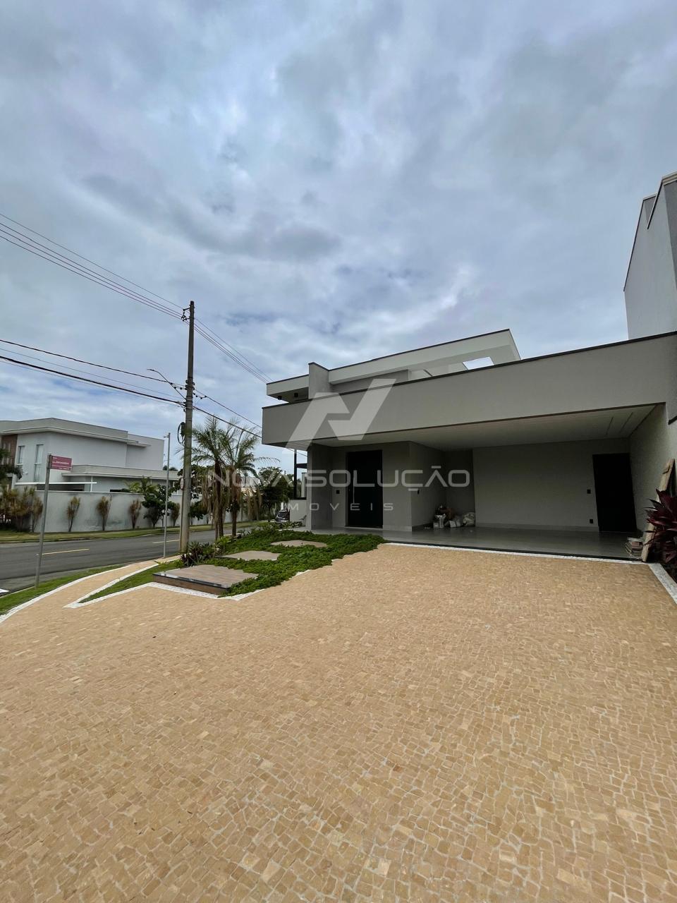 Casa com 3 dormit�rios � venda, Condom�nio Vale das Oliveiras, LIMEIRA - SP