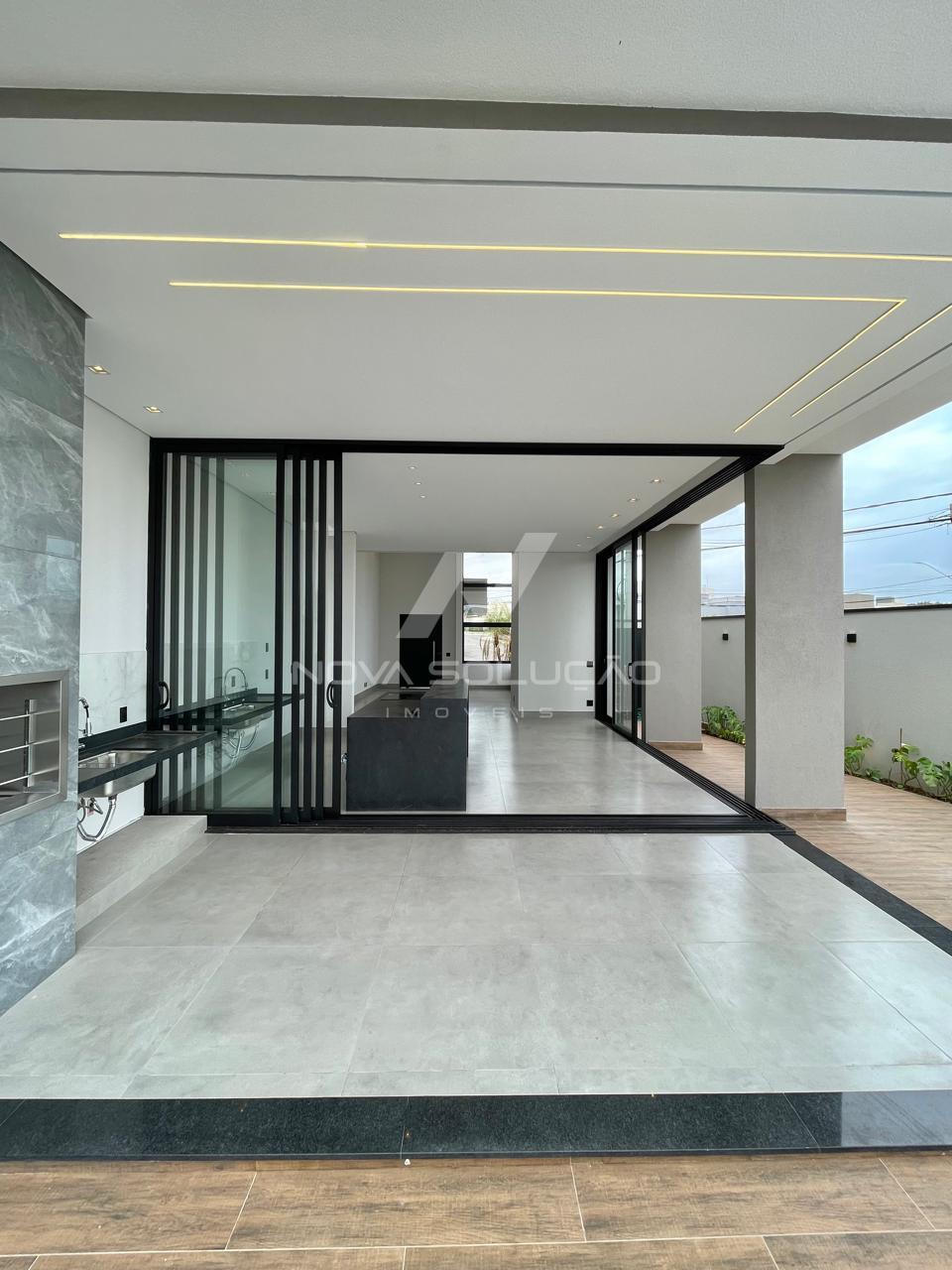 Casa com 3 dormit�rios � venda, Condom�nio Vale das Oliveiras, LIMEIRA - SP