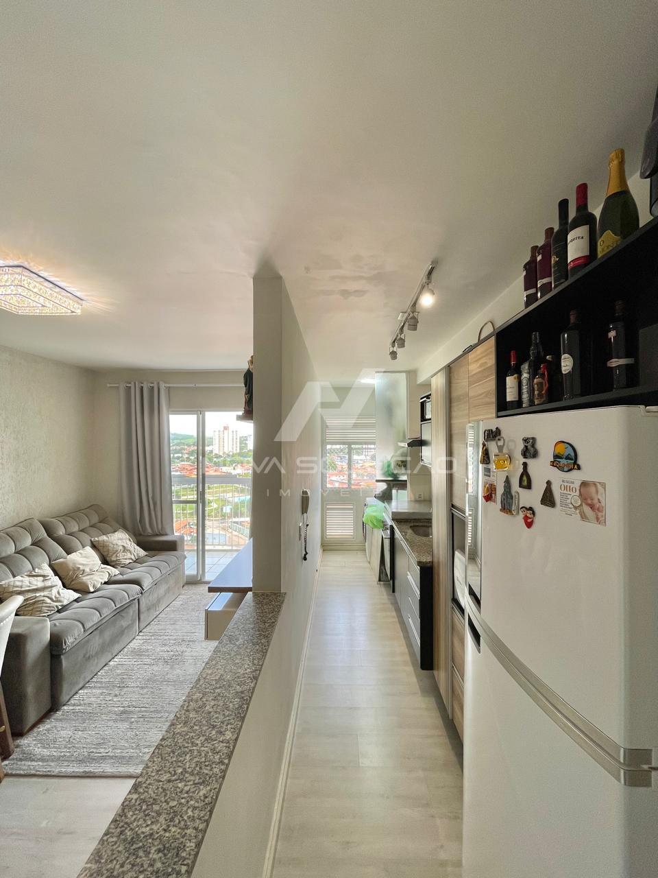 Apartamento � venda, Condom�nio Morar Mais, LIMEIRA - SP