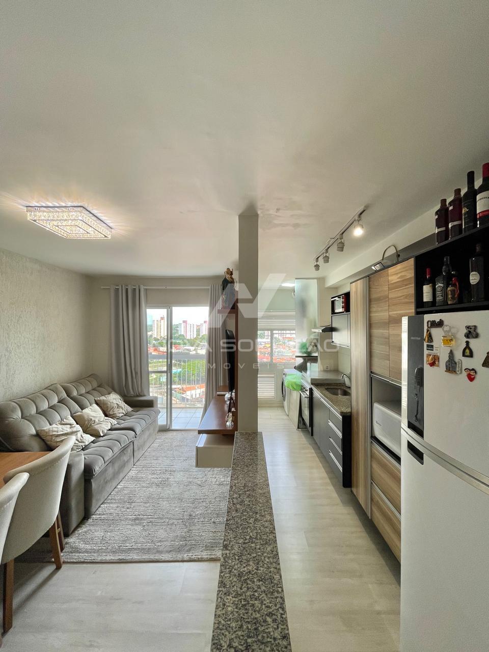 Apartamento � venda, Condom�nio Morar Mais, LIMEIRA - SP