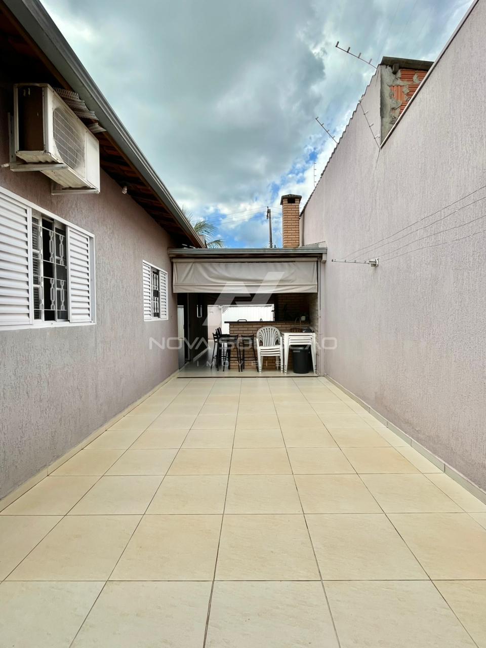 Casa � venda, �guas Da Serra, LIMEIRA - SP