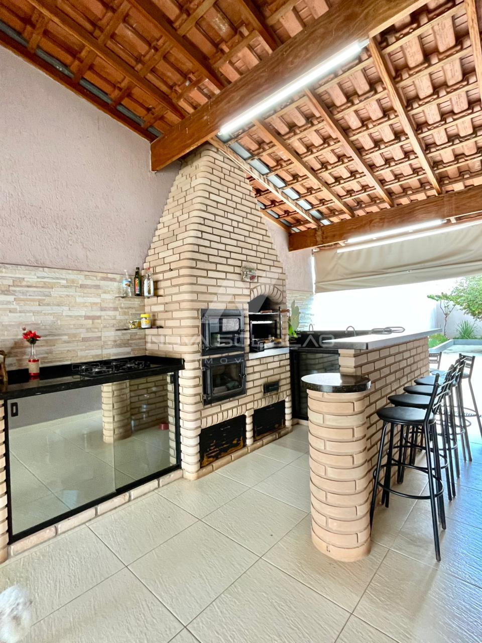Casa � venda, �guas Da Serra, LIMEIRA - SP