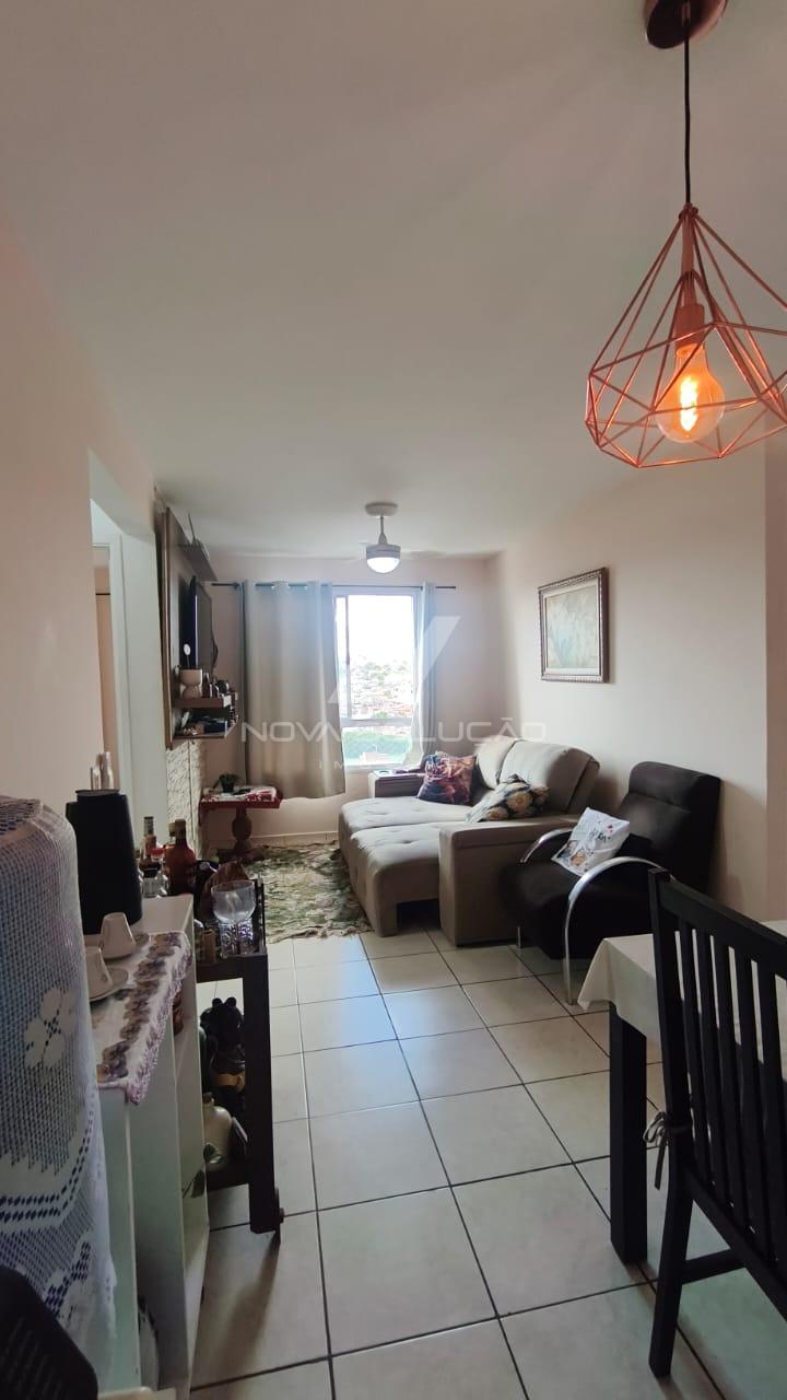 Apartamento, Residencial Costa Verde, CAMPINAS - SP