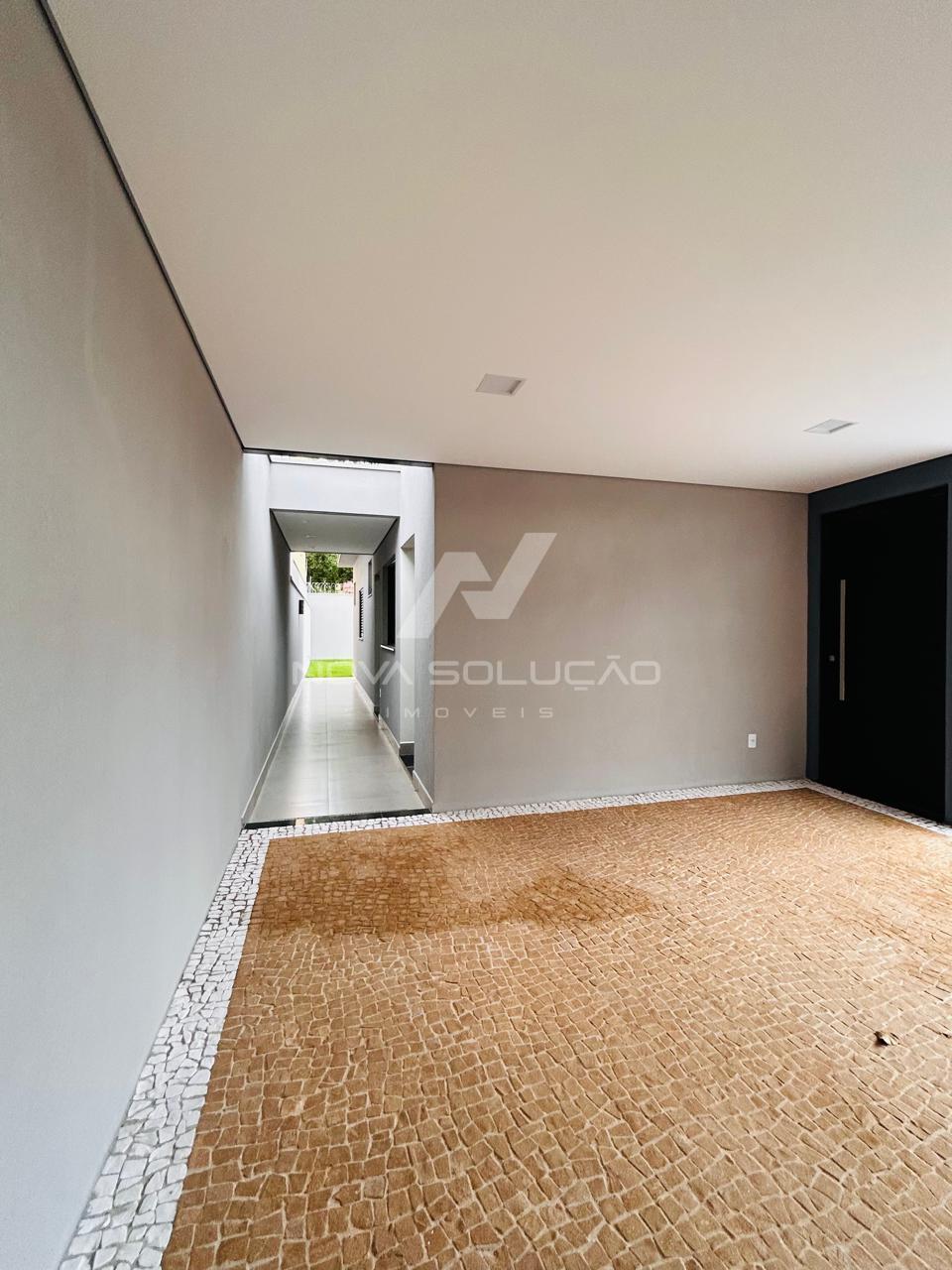 Casa com 3 dormit�rios � venda, Jardim Maria Flora, LIMEIRA - SP