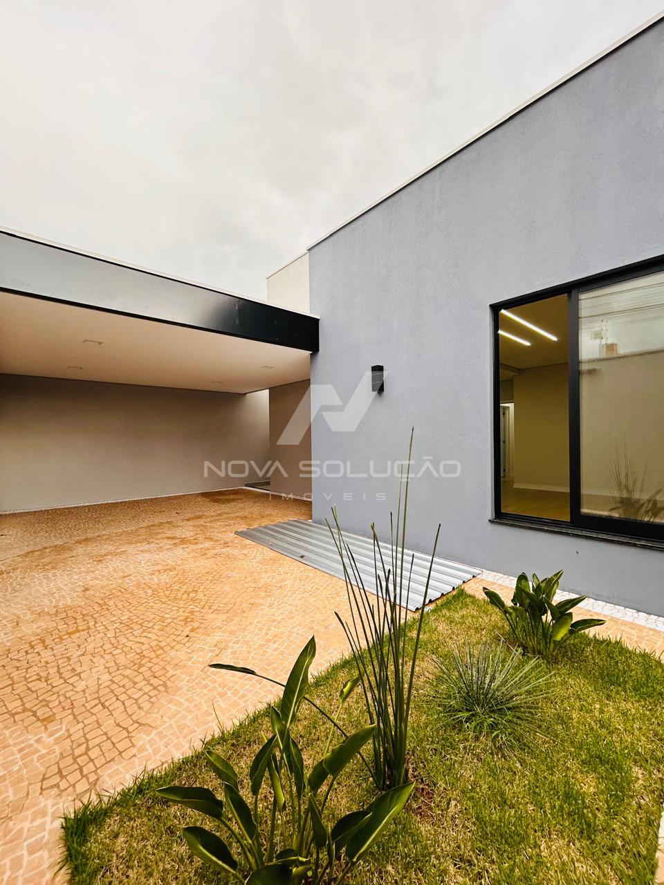 Casa com 3 dormit�rios � venda, Jardim Maria Flora, LIMEIRA - SP