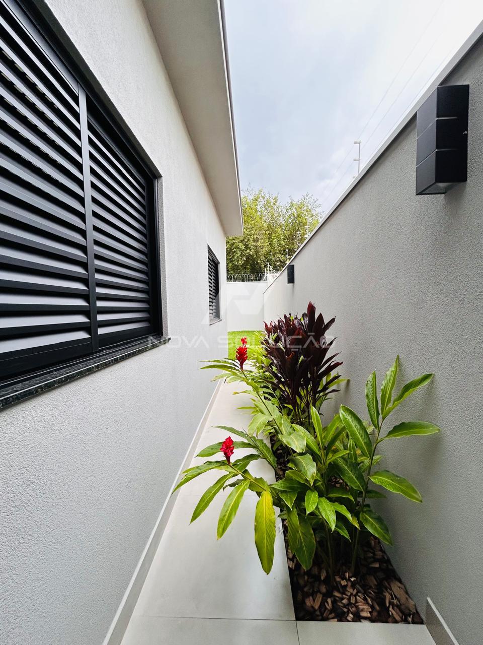 Casa com 3 dormit�rios � venda, Jardim Maria Flora, LIMEIRA - SP