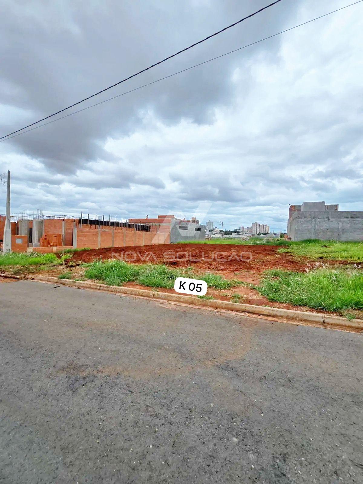 Lote � venda, Condom�nio Terras de S�o Bento III, LIMEIRA - SP